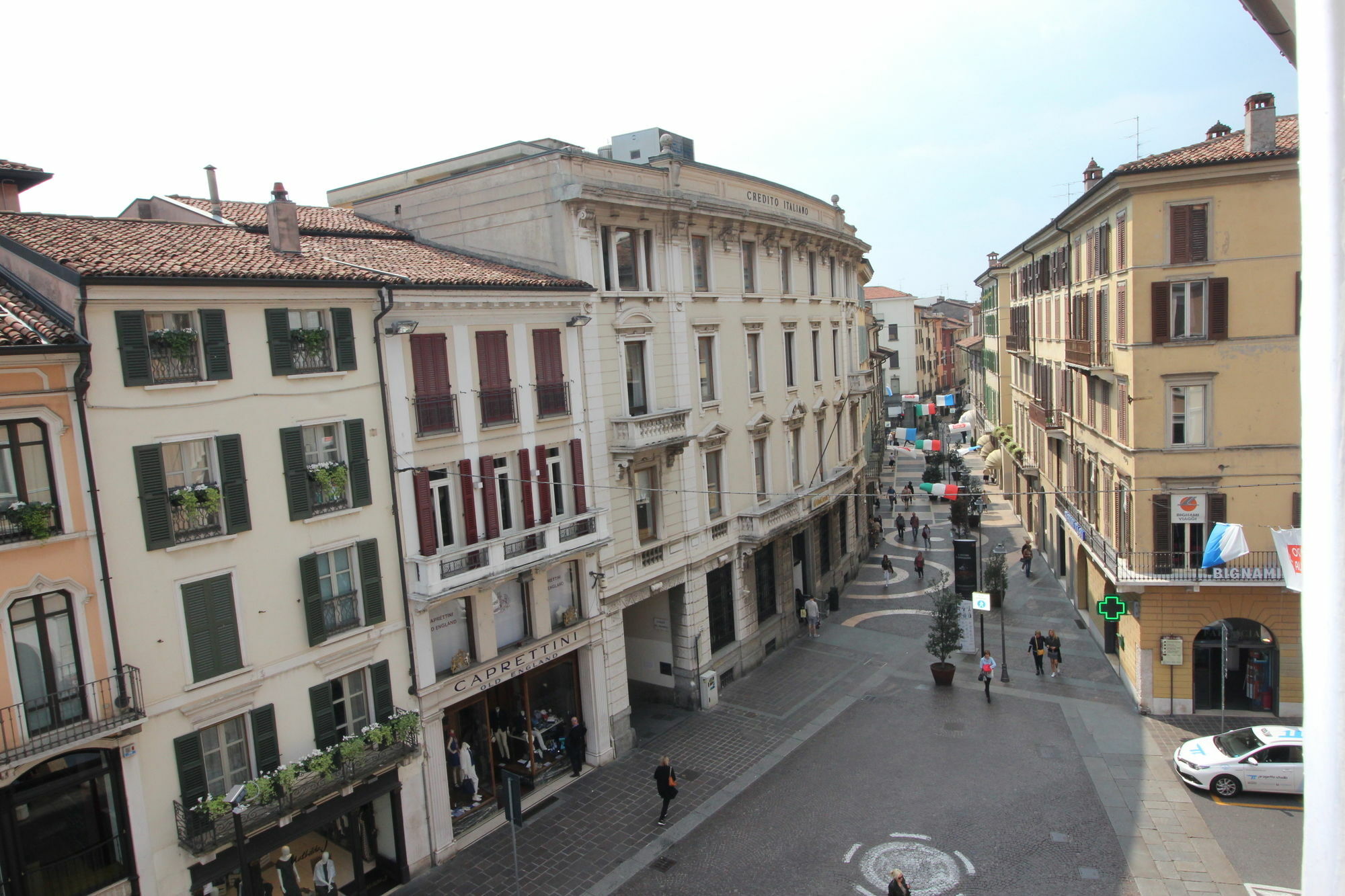 Appartamento Eleganti Dimore Brescia